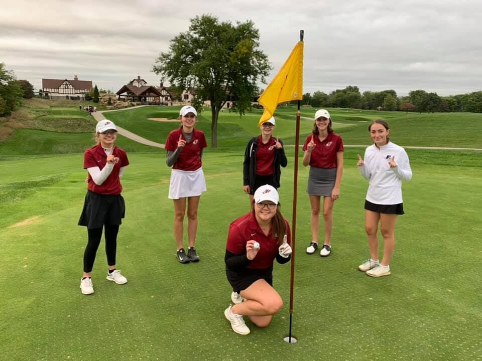 Sept. 14: Jane Yoo, Westmoor CC-Brookfield